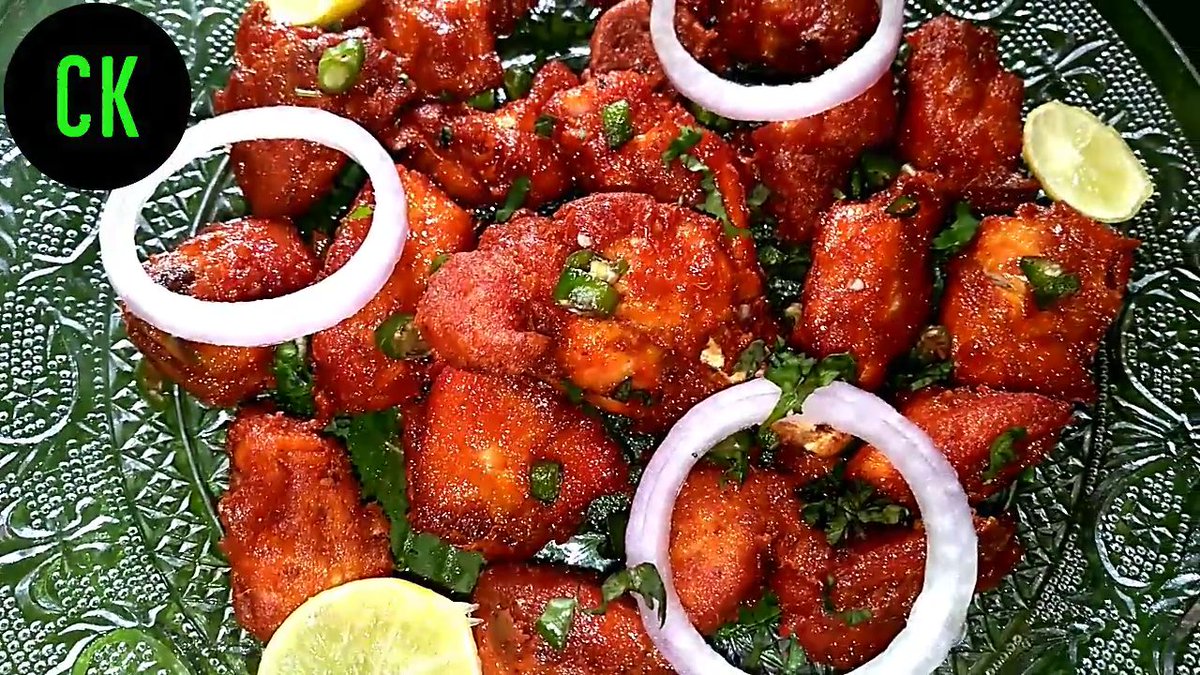 ChamsKitchen's tweet photo. Hi friends subscribe my channel https://t.co/cEYYMRERv4 thank you 😍😋😋
#foodie #eating #cooking #kitchen #recipe #breaking 
#chamskitchen #tasty #recipes #chicken #chickenfry #easychicken #quickchicken this is not chilli chicken https://t.co/dDg34LWzFv