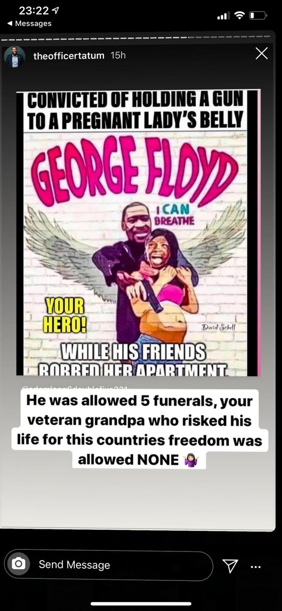 ArchieFuhler's tweet image. Say the victims name