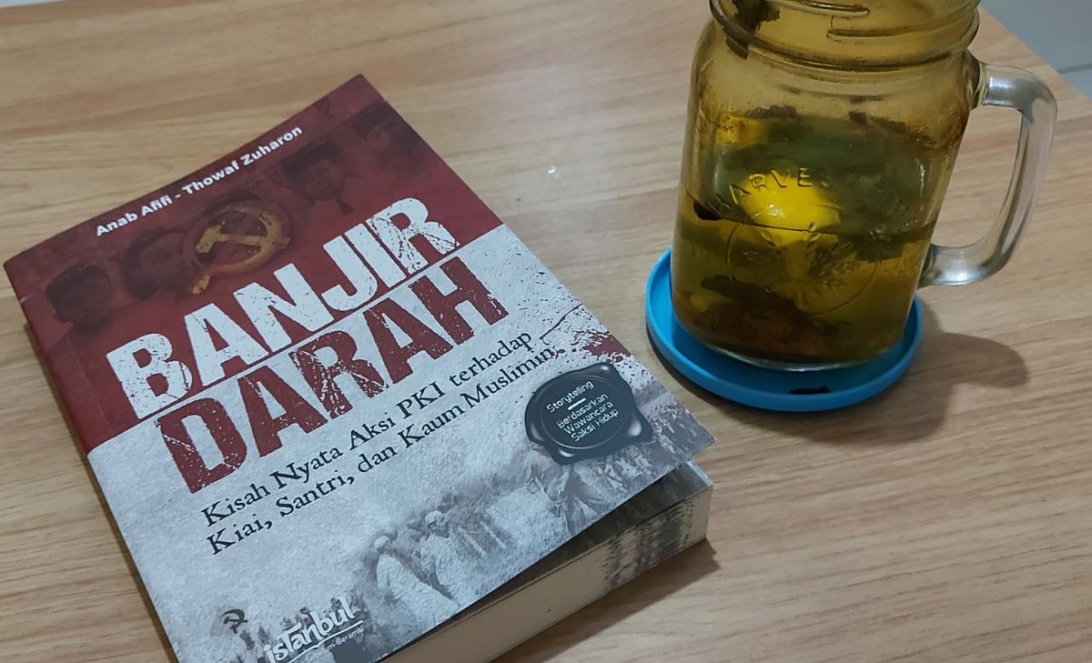 Baca.
Kabarkan.
Viralkan.

bit.ly/OrderBukuBanji…