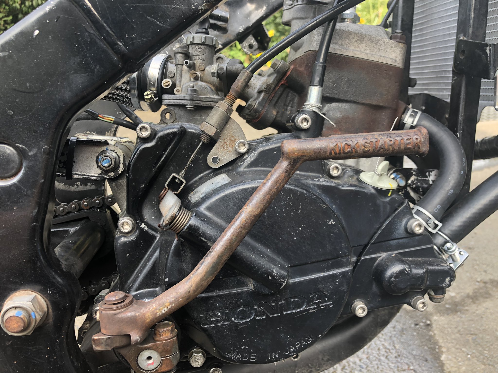 ホンダ　ns1 実働エンジン　キックオイルポンプレス ホンダ ns1 実働エンジン キックオイルポンプレス 2025年最新】Yahoo