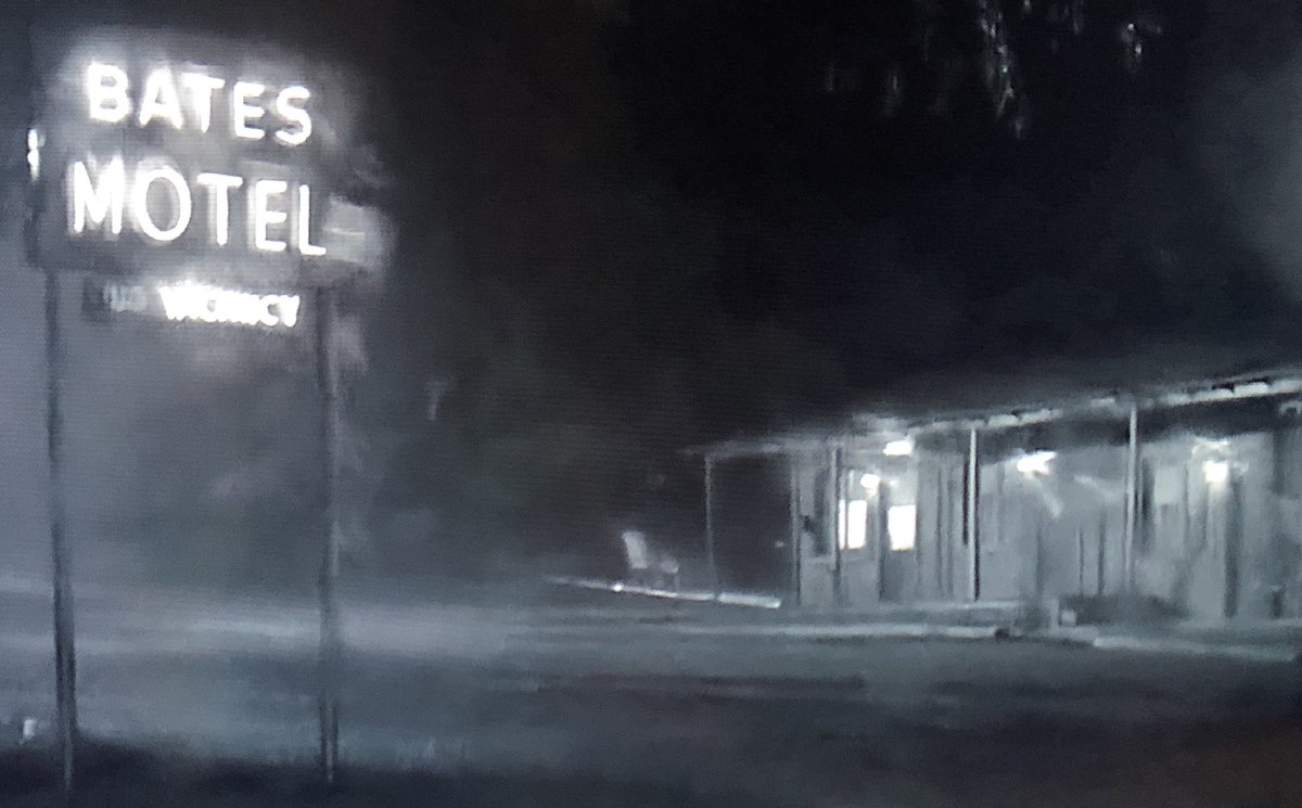 ベイツモーテル