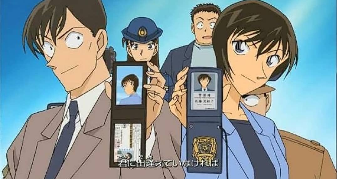 ぼっち ざ ケンザキタイガ あけおめん 高木刑事 初期の頃とマジで顔違うよね T Co M6v8nb2cjj Twitter