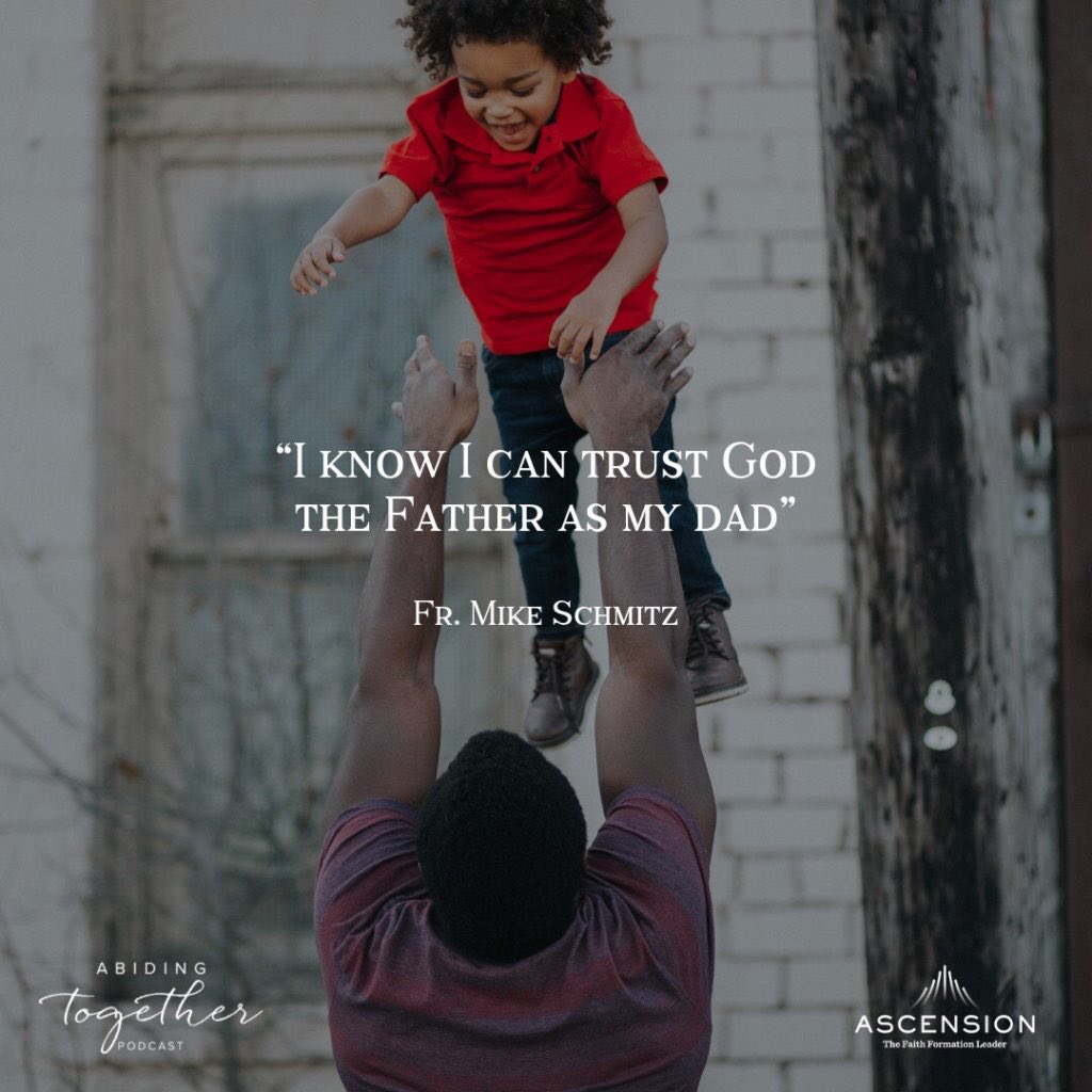 Alatorrej450's tweet photo. This is One of my favorite Quotes by @frmikeschmitz that I want to share with all of you #CatholicTwitter #catholicforlife #bornacatholic https://t.co/mQlobMFUIf