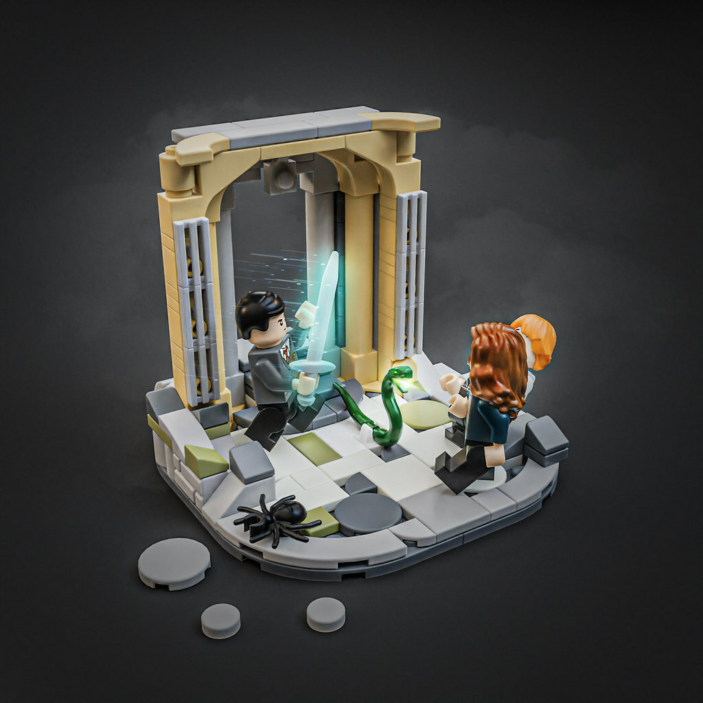 lego nagini