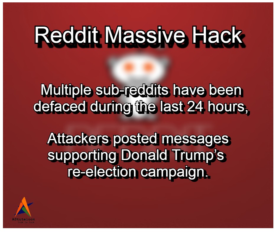 astutelook's tweet photo. #reddit_hack #Astutelook_Technologies #cybersecurity #hacking #security #technology #hacker #ethicalhacking #hackers #hack #kalilinux #cyber_security #cyber_attack #reddit #cyber_security_awareness #awareness #cyber_security_attacks #infosec #cyber #privacy #malware https://t.co/TGhTDBMB26