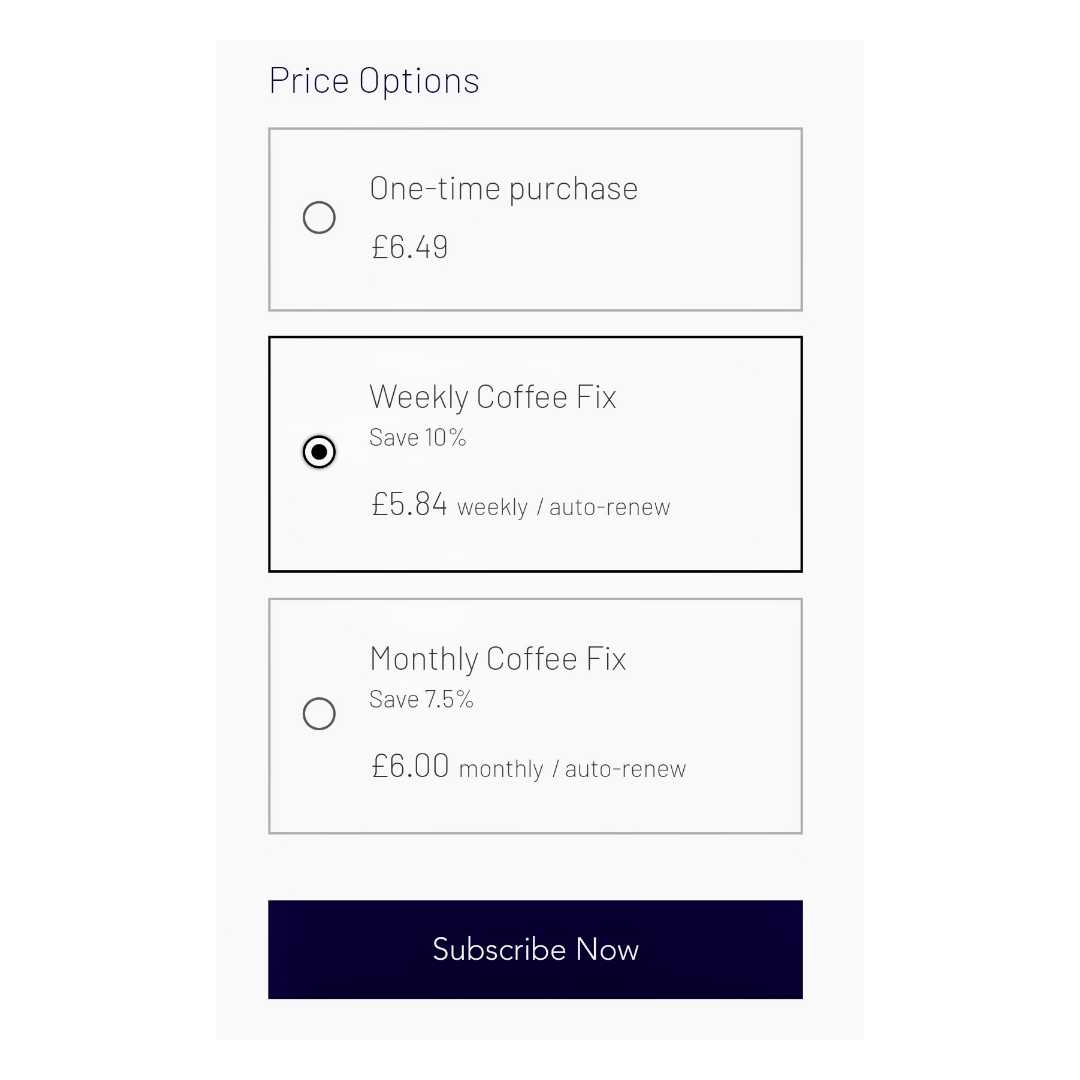Did you know you can now get your coffee fix by weekly or monthly subscription 🥰. 

Check it out @ ABigOCoffee.com.

#ABigOCoffee #weeklycoffeefix #monthlycoffeefix #regular #qualitycoffeetoyourdoor #qualityblends #follow #like #share