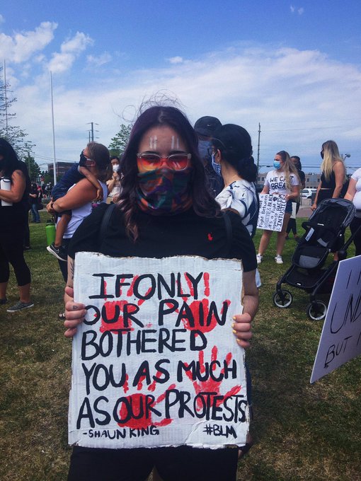 #BLM #protests2020 #Indigenous  Just making sure I have the right following on here 😇 #onlyfanspromotion<a href="/tag/blm"class="tags">#BLM</a><a href="/tag/protests2020"class="tags">#protests2020</a><a href="/tag/indigenous"class="tags">#Indigenous</a><a href="/tag/support"class="tags"><span>#support</span></a><a href="/tag/onlyfanspromotion"class="tags"><span>#onlyfanspromotion</span></a>