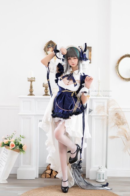 Twitterのコスプレ画像53