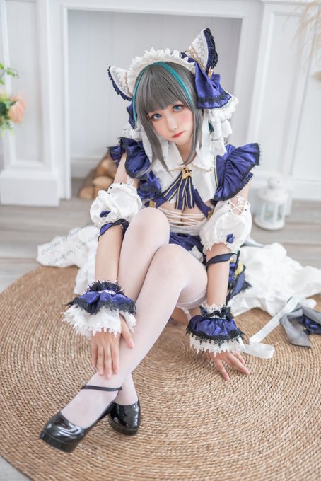 Twitterのコスプレ画像52