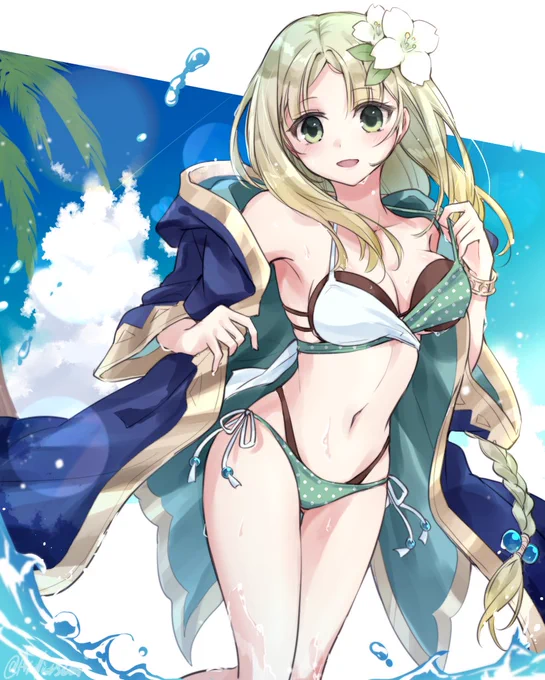 暑中お見舞い 