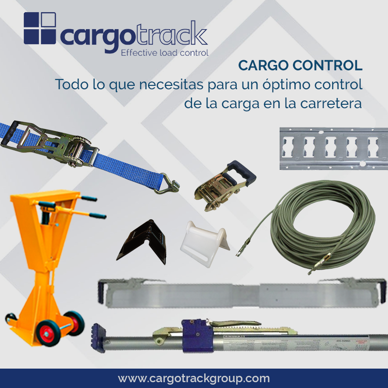 CargotrackEs's tweet photo. Todo para tener el #Control de tu carga 🚛
#Amarres 
#Barras
#Tabiques
#Accesorios
#Protección
#Raíles
Y más.. entra en: https://t.co/YktjuBaKOo y conoce todo nuestro catálogo de productos.
#Cargotrack #Transporte #Carga https://t.co/6AX5yZlESW