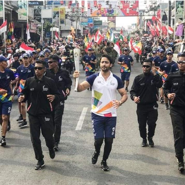 It's already been 2years..it feels like it's yesterday's...
The moment we all proud of..
#Asiangames2018 #ShaheerSheikh @Shaheer_S