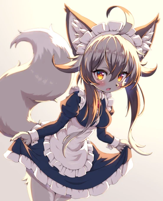 ご奉仕?! https://t.co/Vcnwe6HDjR 