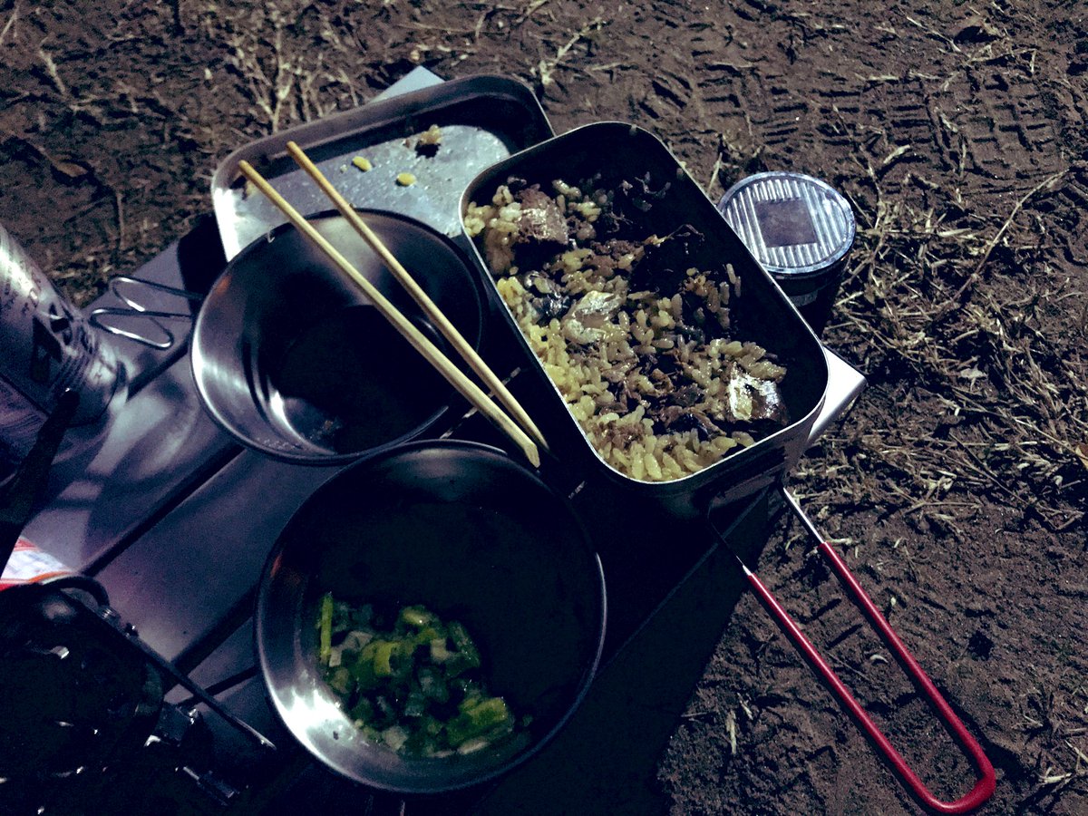 Shinham8's tweet photo. ソロキャンプメインで遊んでます！
キャンプアカウントの人をフォローしたいですよろしくお願いします！
#バンドックソロベース
#MINI
#キャンプ好きと繋がりたい 
#キャンプ好きな人と繋がりたい https://t.co/2U3GBlkhbb