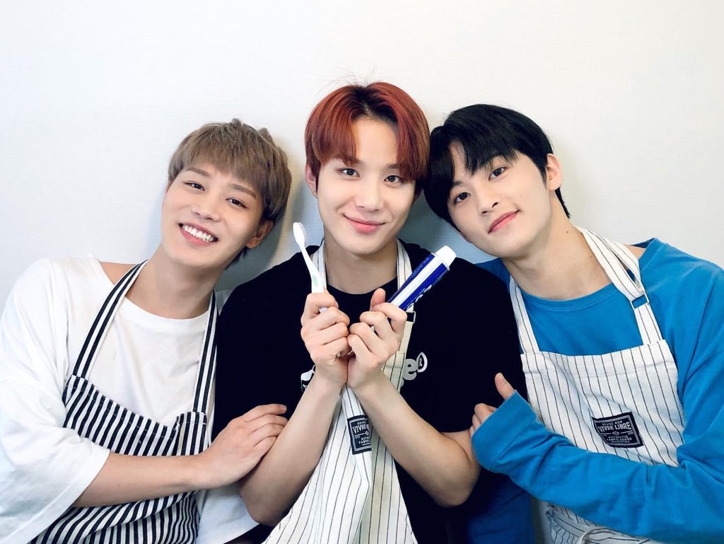 _letsgetit94's tweet photo. @jung_wooo219 そうｗｗ元々NCT好きに���る前からジョンウとマーク好きでこの3人見てたらいつの間にかテイル好きになってたｗｗｗｗ https://t.co/ZpW2vZYLpN