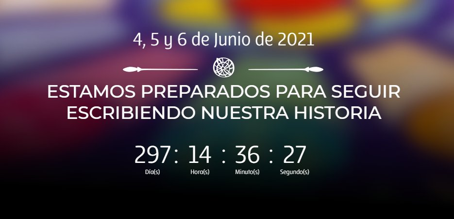 AlfombrasSerrin's tweet photo. Cuenta atrás para el Corpus 2021: 4, 5 y 6 de junio
#yosoyalfombrista #alfombras #alfombrasdeserrin #elchedelasierra #serrin #arte #efimero #tradicion https://t.co/kLqfuMZd16