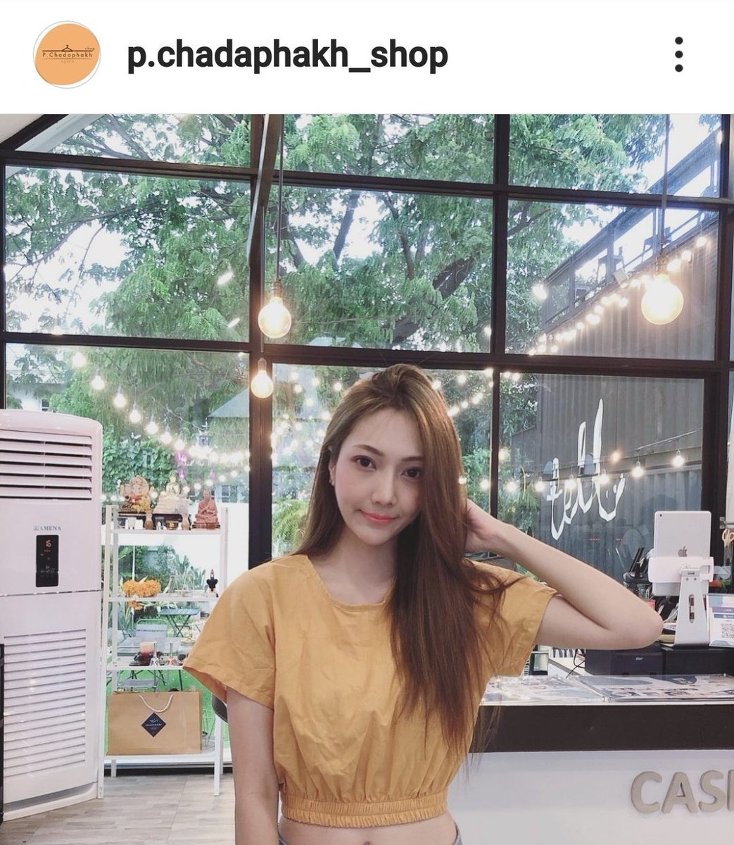 samagb23's tweet photo. เสื้อผ้าสวยๆ เชิญชมได้ค่ะไม่ผิดหวังแน่นอน👚👕 
👇👇 https://t.co/T2Q8qGS0vm 

เสื้อสวยมาก เจ้าของแบรนด์ก็เช่นกัน 👍 #batz #แบท https://t.co/dFWuFGCejC