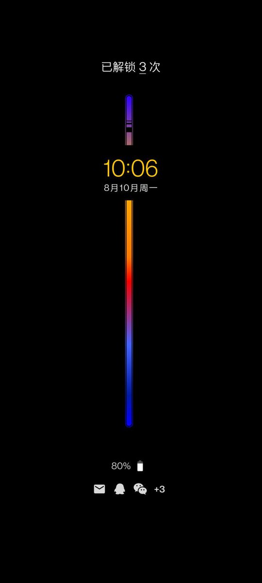 OnePlusClub's tweet image. #OxygenOS11 AOD designs 😍

Retweets Appreciated ✌🏻

More designs in the thread below 👇🏻