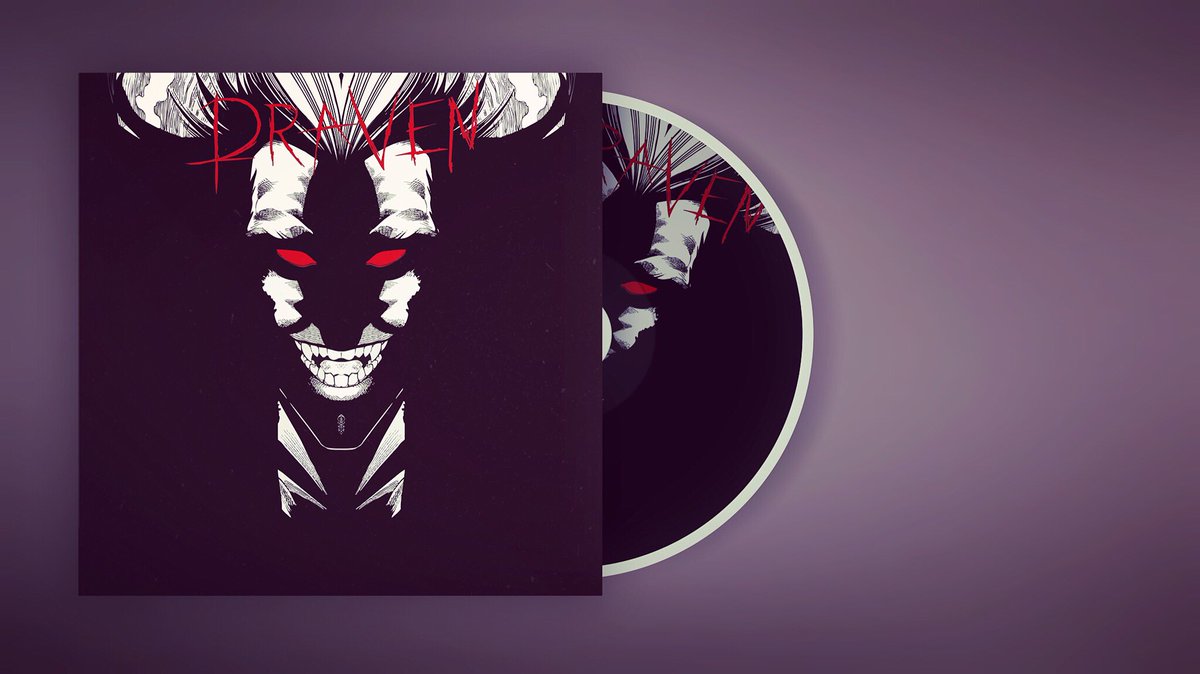 cultofdraven's tweet photo. #dark #darksynth #darksynthwave #horrorwave #synthwave #retrowave #outrun #horror #slasherwave #hellsynth #doomsynth #darkwave #album #albumcover #artwork #digitalpainting #digitalartwork #perturbator #carpenterbrut https://t.co/ApjTEaXX3F