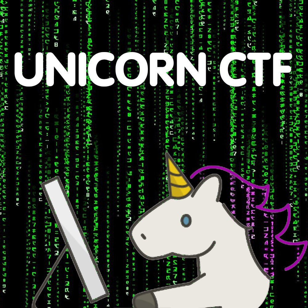 r3yc0n1c's tweet photo. I'm proud to say that our Team #Terminox has participated in #unicornctf2020. Thank you #unicornctf2020 for organizing such an amazing CTF. https://t.co/F99s8yklUL