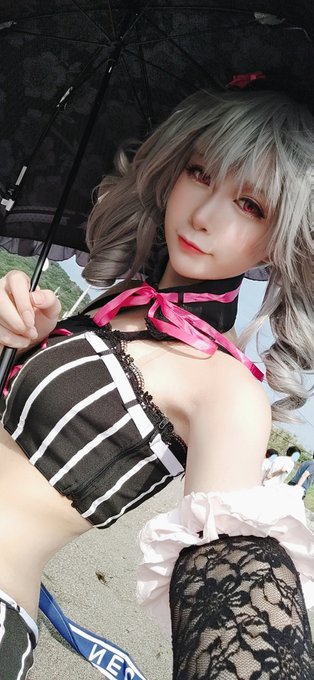 コスプレイヤー箱ネコのTwitter画像32