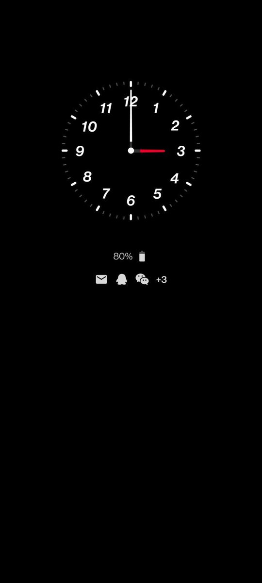 OnePlusClub's tweet image. #OxygenOS11 AOD designs 😍

Retweets Appreciated ✌🏻

More designs in the thread below 👇🏻