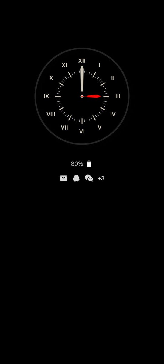 OnePlusClub's tweet image. #OxygenOS11 AOD designs 😍

Retweets Appreciated ✌🏻

More designs in the thread below 👇🏻