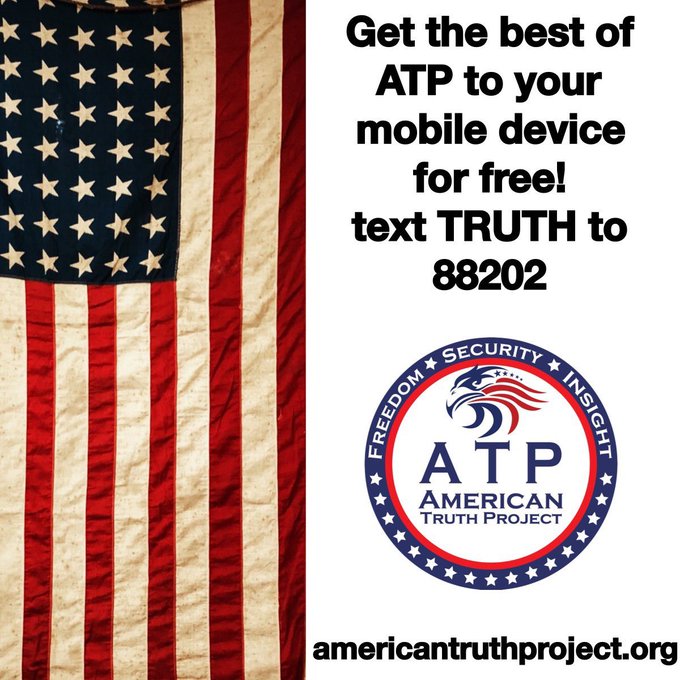 USAmericanNews's tweet photo. For Live notifications, on phone, text TRUTH to 88202 Flag of United States Subscribe to our Newsletter :https://t.co/jWOx6pItPa
#ATP
#IslamicWatch
#Jihad
#FeminismAndIslam https://t.co/giZbfCKwc8