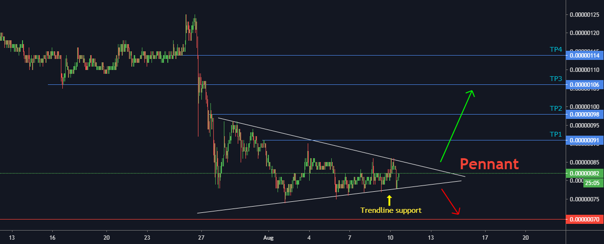 bitcoinagile's tweet photo. #SNGLS #SingularDTV $SNGLS for BINANCE:SNGLSBTC by Cryptotraderbiz #SNGLSBTC $SNGLS https://t.co/Vd2iWdrKJb https://t.co/cUf2MrvUiK