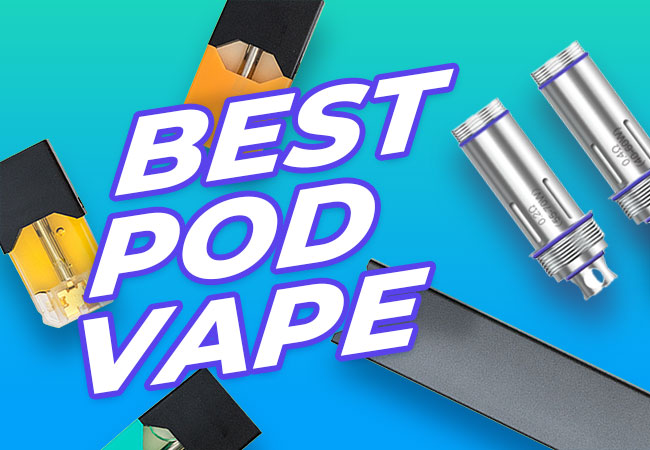 When Rip announced he stopped doing vape reviews, he mentioned that the future of vaping is DIY; But some vapers are not interested in DIY or just lack of time, then a pod system would be a great choice. Know more pod vape from: usonicig.com/blog/best-pod-…
