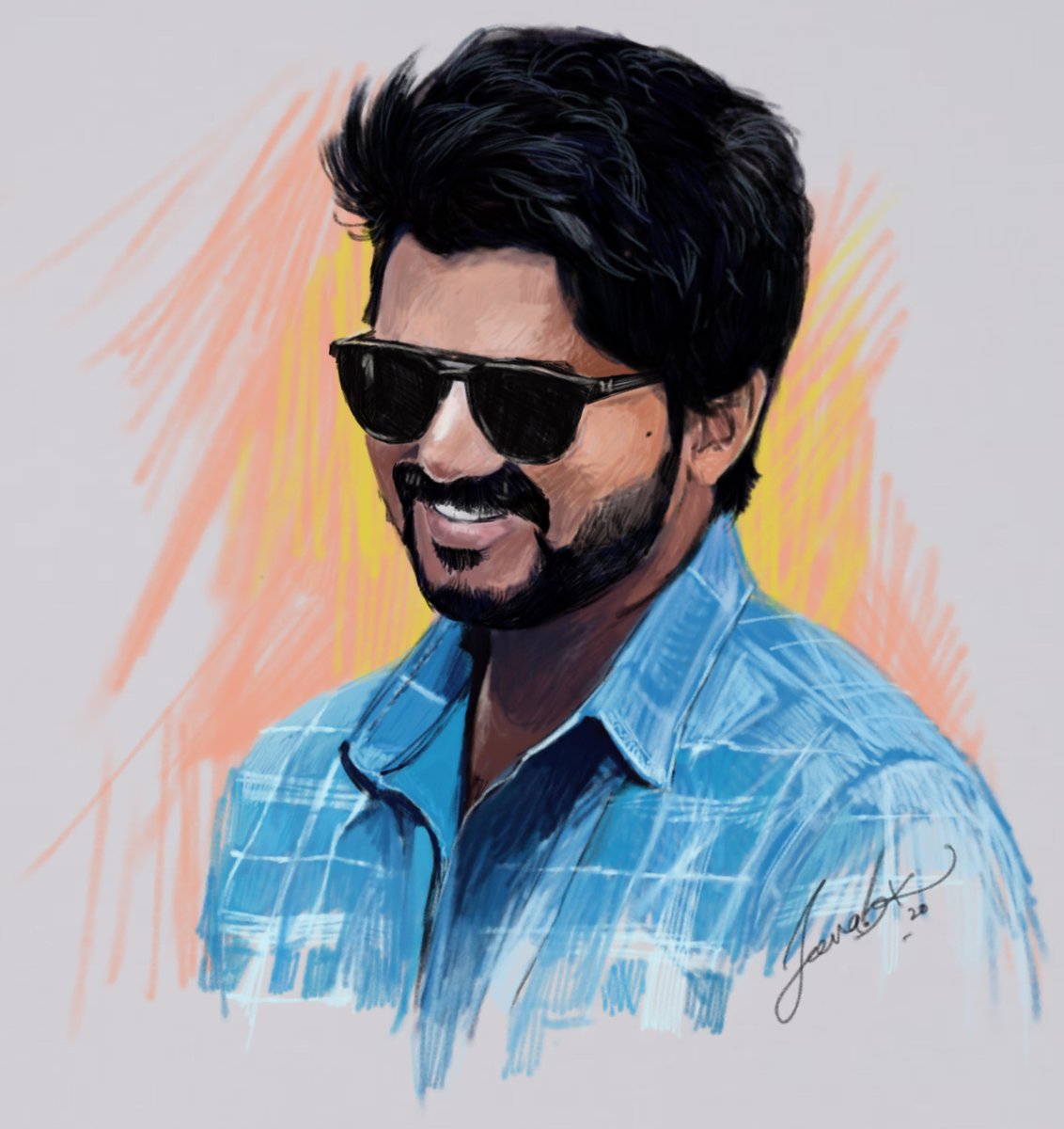 Featured image of post Thalapathy Vijay Master Drawing Images - Accepted @urstrulymahesh challenge of planting sampling.