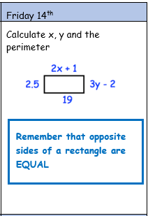 RodillianMaths's tweet photo. Good morning @Rodillian_Ac and @BBGAcademy @BBGMATHS students. Here are today’s hints for your daily questions. Y9 &amp; Y10, check your emails to see the rest of the questions and remember to email Miss Clifton if you get stuck #Maths #MathsEveryoneCan #DailyHabits #FridayFun https://t.co/arHgT9a8PH