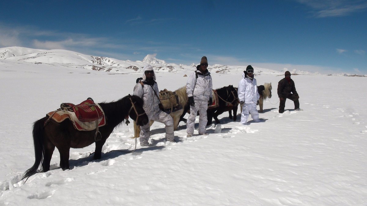 ITBP on Twitter: ITBP on Twitter: