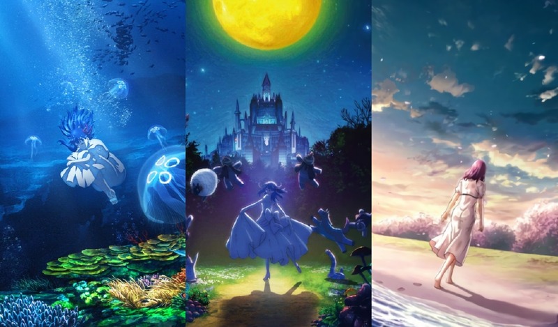 Twitter 上的 よっしー うぉーーーーっ Fgo5周年のaimerさんライブ アコースティックバージョンで 花の唄 I Beg You 春はゆく の超豪華メドレー この3曲を披露するのは Fateのイベントがない限り二度と 聴く事ないのかなぁ Aimer T Co