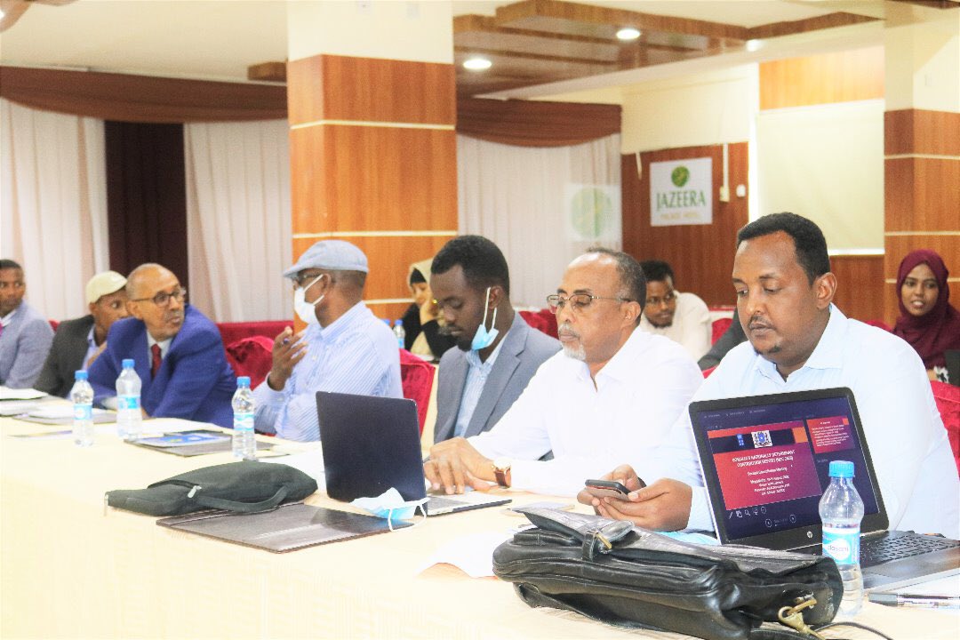 Today we have kicked off the 2nd Consultation Meeting on the Somali Nationally Determinant Contribution report-NDC 2020.
This meeting aims to assess the gaps barriers of Government institutions dealing with NDC #SOMNDC2020
