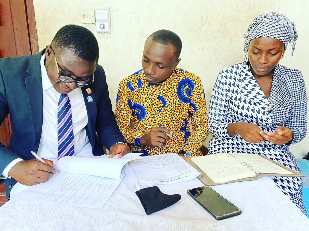 SirPower9's tweet photo. Deal finalized π. I have signed an agreement with @breakthrough_empire_gh as their Official MC and Head of Corporate & Sporting Events. Thank you Chairman @ntimtravels and @tetteh6409. Gradually we will get there.
#SirPower
#AborleBu2023
#FutureMP
#GraceOverGrace
#GodGoDoAm https://t.co/6qZNOE2Epe