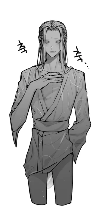 청추야!!!!!! 여름이니까 물도 좀 끼얹고!!!!!!

#인사반파자구계통 #人渣反派自救系统 #svsss 