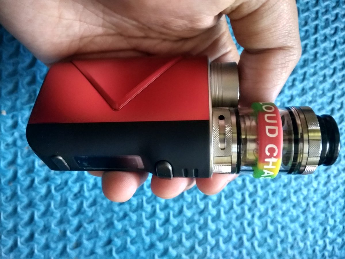 Namivapes's tweet photo. This today with ma destiny and geekvape lucid.
#geekvape #lucid #destinyrta #hellvape #vapor #vape #japanvape #vapeindo https://t.co/phP2Fc3e4z