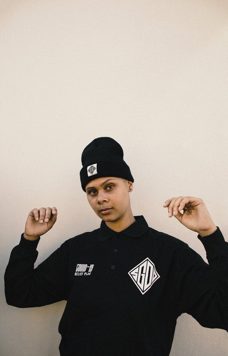 SGOD_ZA's tweet image. CROWN BEANIE NOW AVAILABLE ONLINE. SHOP NOW ON 👉🏿 stylagangoriginaldesigns.com | WORLDWIDE DELIVERY 🚚🌎