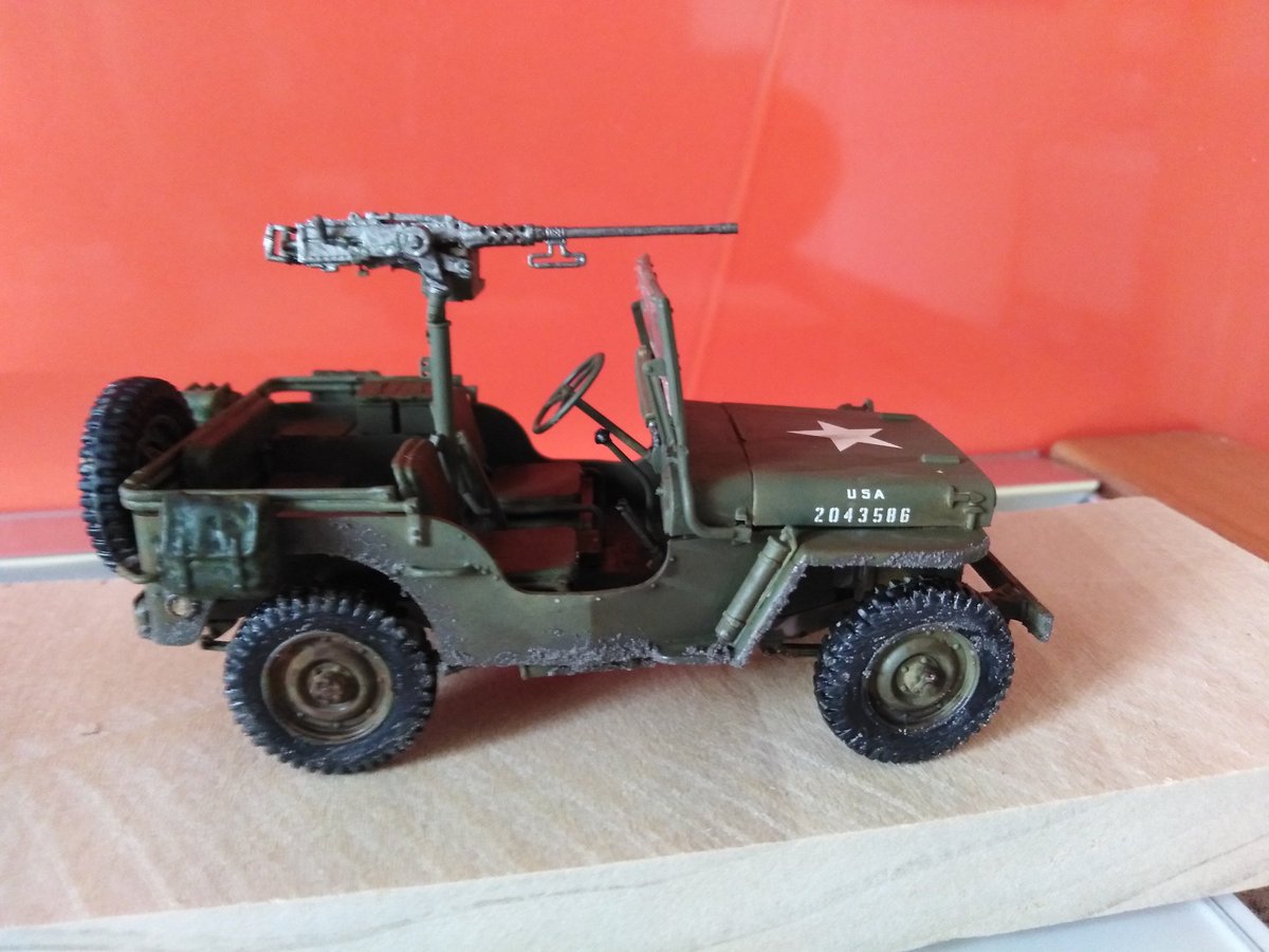 Labirinto_Shop's tweet photo. Un'altra jeep si aggiunge alla mia sterminata collezione. #meng #modelkit #scalemodel #jeep #WWII #armyjeep #wwiijeep #labirintoshop #modellismo #modellismomodena #modena https://t.co/fcghzT5n7r