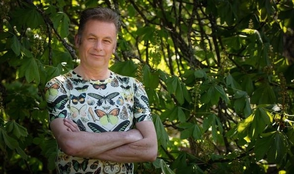 LivingAutismuk's tweet image. Trainees with #autism join Chris Packham to support butterflies and nature

bit.ly/2ChtPcE