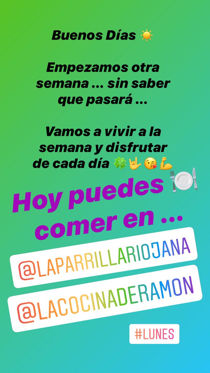 La Cocina de Ramón tweet media