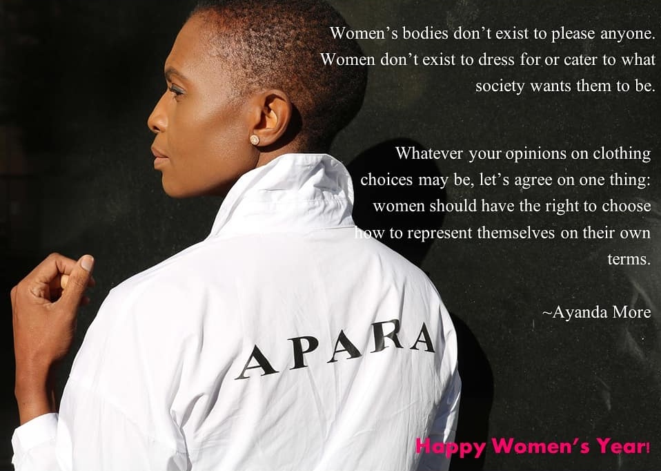 APARAGLOBAL's tweet photo. Clothes should not define who you are. Our job is to make you feel good and be the best version of yourself 

#women #womensupportingwomen #womensyear #leadership #girlstyle #abouthefit #justapara https://t.co/XByfCWQhhH https://t.co/rWva2wgI9g