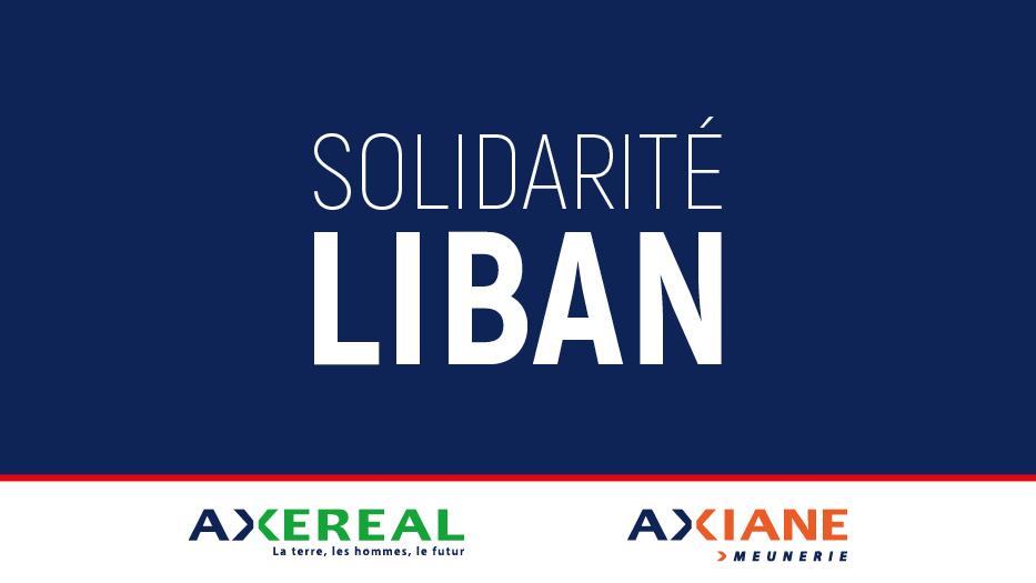 _AXEREAL's tweet photo. [#SolidariteLiban ] 🇫🇷🇱🇧

Axéréal et sa filiale #AxianeMeunerie solidaires de l’aide nationale française au peuple libanais.

Nous contribuons par un don de 50 tonnes de farine, dont l'acheminement a débuté vers le Liban par le porte-hélicoptères Le Tonnerre. 

#FilièreMeunerie https://t.co/01xDGXiETq
