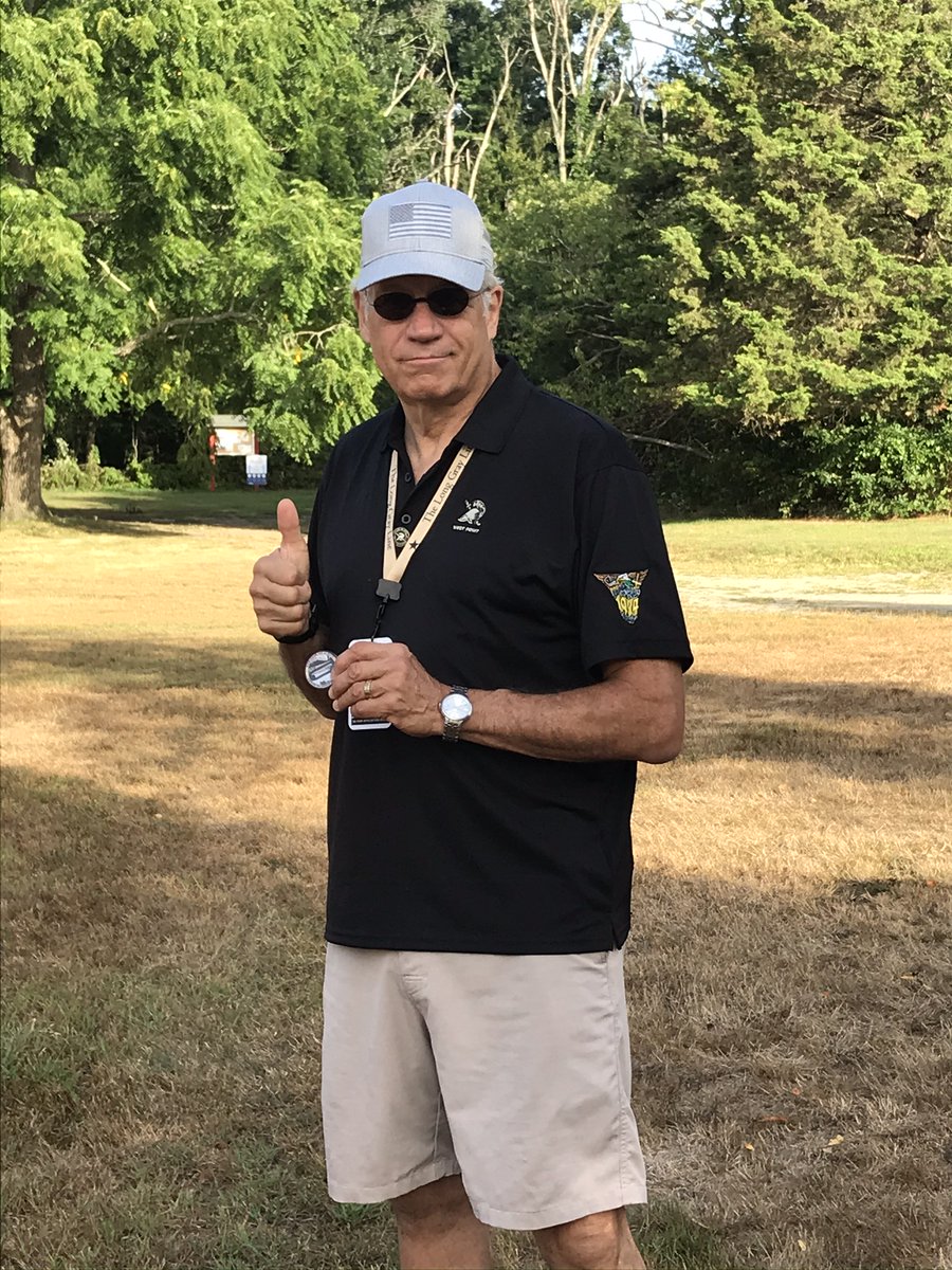 jamielexlead's tweet image. Jamie Millard USMA Pride of the Corps ‘74 walks in 9 miles in support of USMA class of ‘24 #GradMarchBack2020 #USMA2024 #marchback #LikeNoneBefore2024