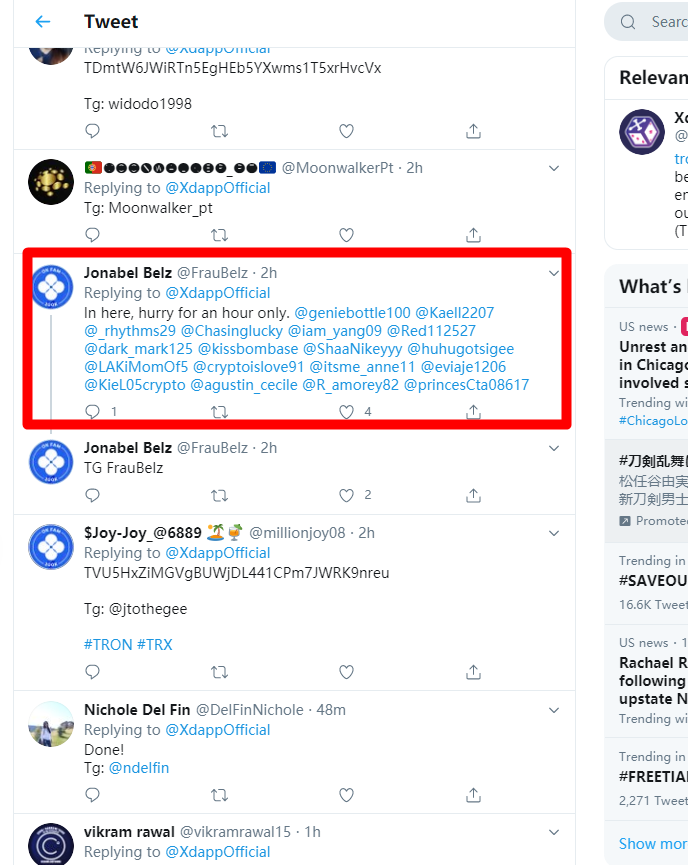 congrats he is the winner. find me in group and take your prize