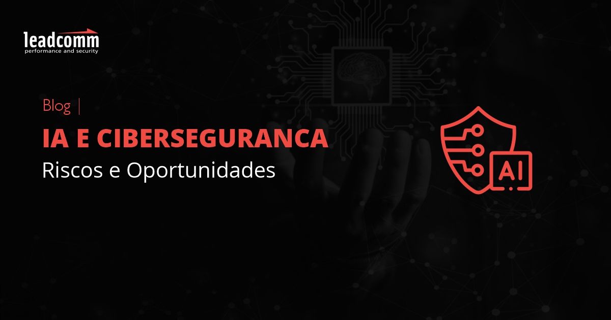 Leadcomm's tweet photo. A Inteligência Artificial pode ser um aliado para a #CiberSeguranca , mas também para os #CiberCriminosos
https://t.co/MRAl7FztJy
#Leadcomm #DataProtection #CyberSecurity https://t.co/QOcxw3ne06