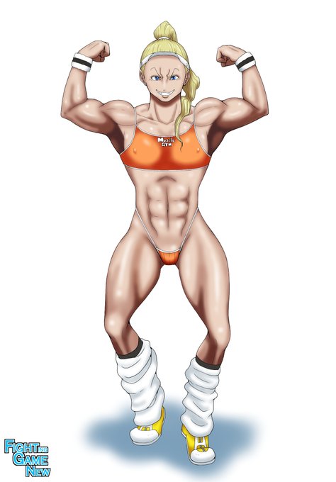 ナッツの厚塗り?ムキッ! #FGN #muscle #筋肉 #オリジナル https://t.co/wivRJHqBAc 