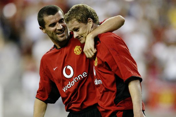 Today is Roy Keane\s birthday. Happy birthday, legend!   