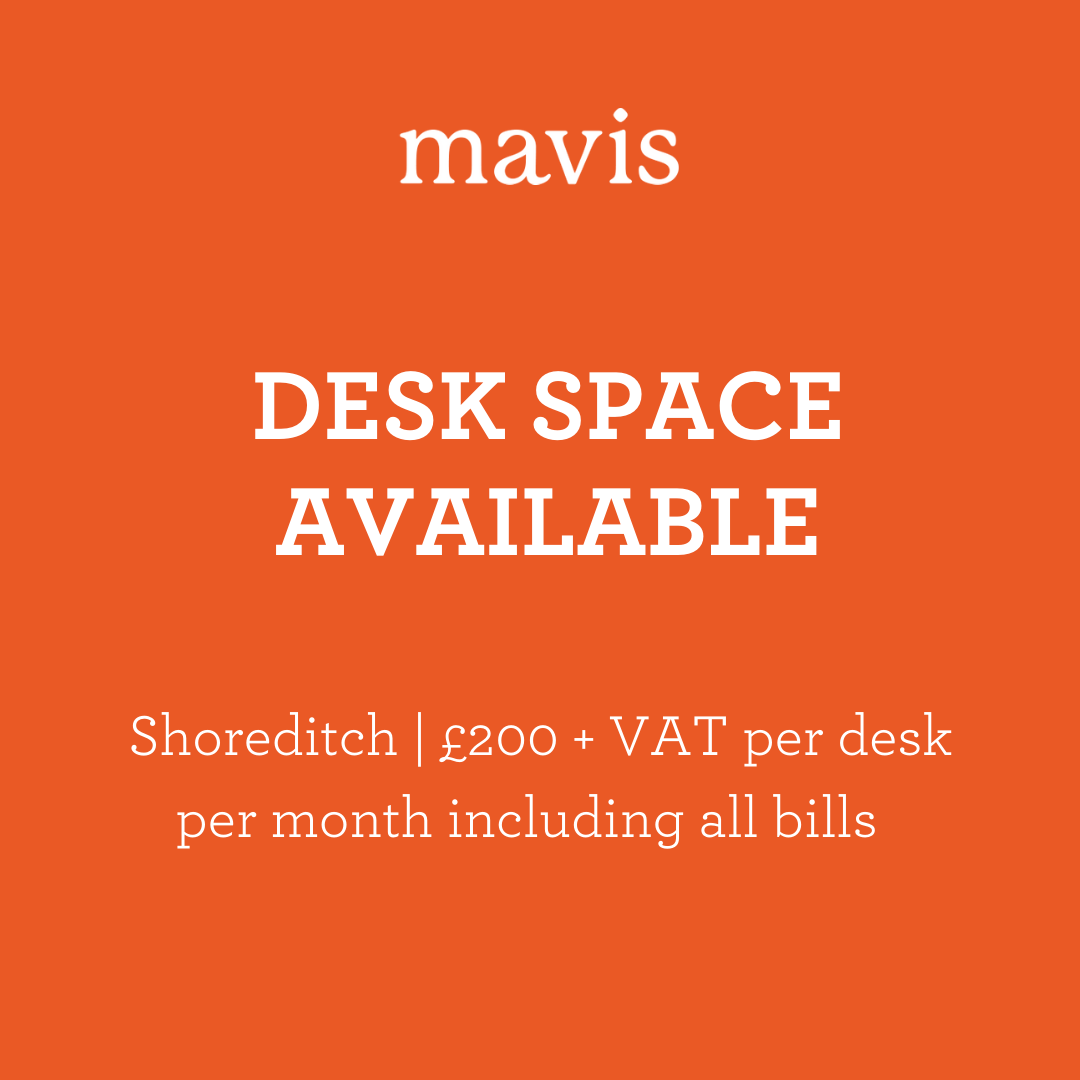 MelissaJane06's tweet photo. Socially distanced #deskspace in creative #shared East #London #studio. One or two desks available, and one desk could also be for 2 x people sharing if only needing office part time | £200 + VAT per desk per month all in https://t.co/LfrNJtfNIC https://t.co/yu1QQ8dwUE